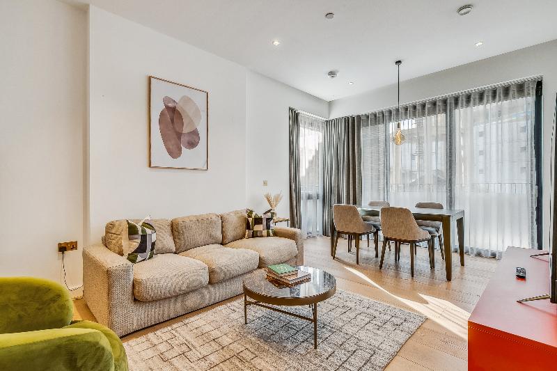 StayCozy Apartments in Kings Cross - Oda