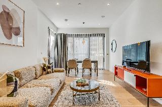 StayCozy Apartments in Kings Cross fotoÄŸrafÄ±
