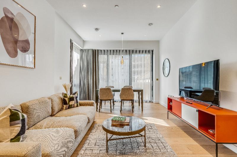 StayCozy Apartments in Kings Cross - Oda