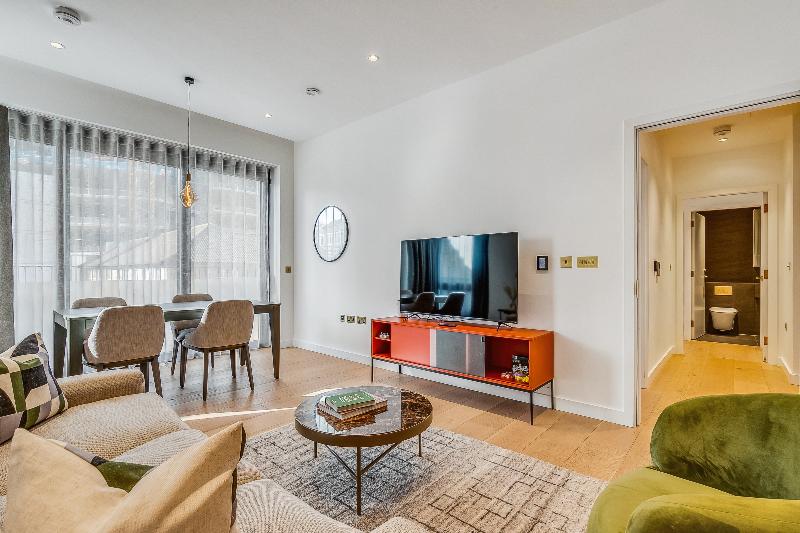 StayCozy Apartments in Kings Cross - Oda
