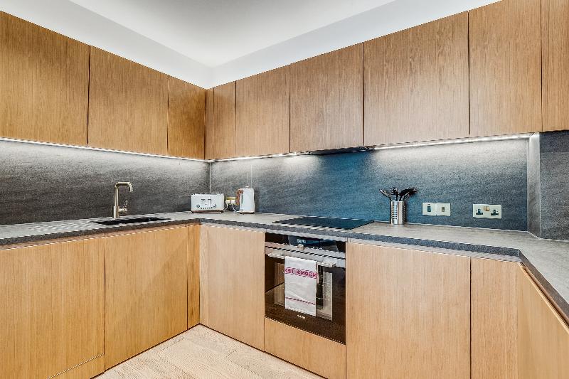 StayCozy Apartments in Kings Cross - Oda
