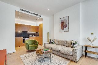 StayCozy Apartments in Kings Cross fotoÄŸrafÄ±