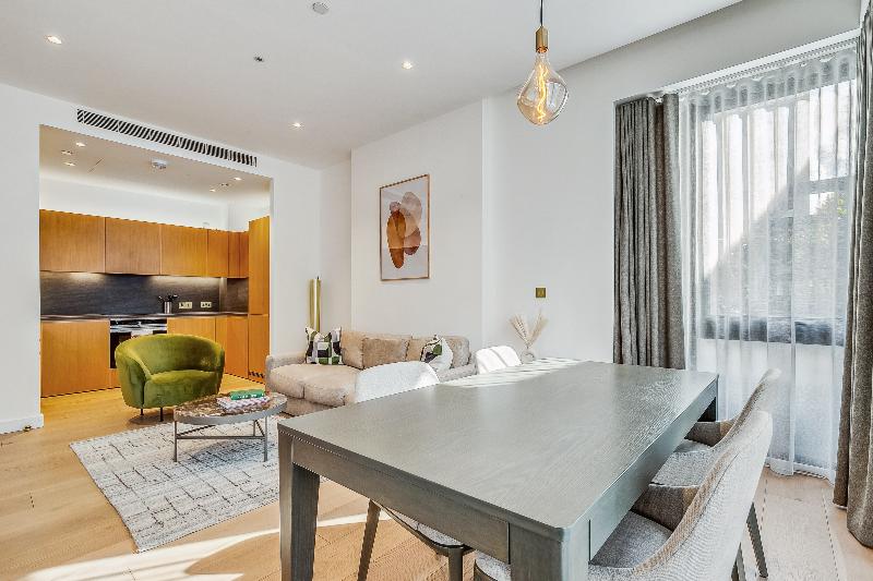 StayCozy Apartments in Kings Cross - Oda