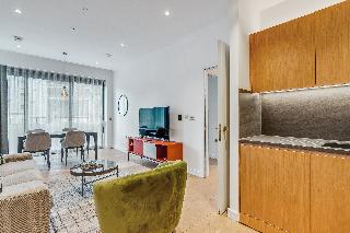 StayCozy Apartments in Kings Cross fotoÄŸrafÄ±