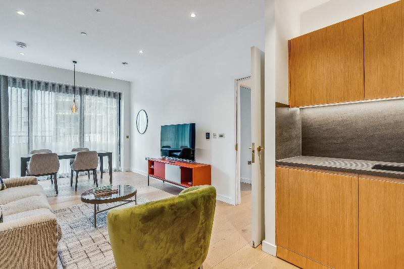 StayCozy Apartments in Kings Cross - Oda