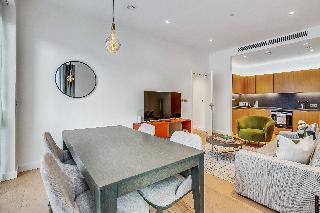 StayCozy Apartments in Kings Cross fotoÄŸrafÄ±