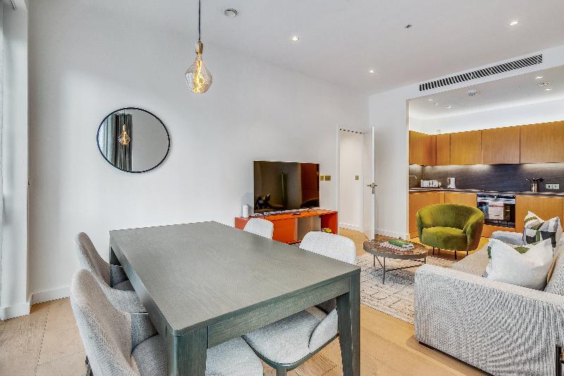 StayCozy Apartments in Kings Cross - Oda