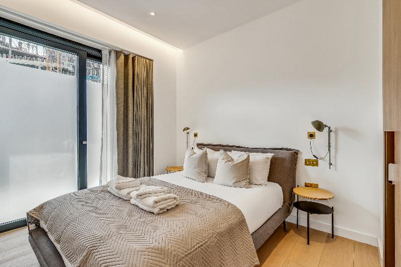 StayCozy Apartments in Kings Cross - Oda