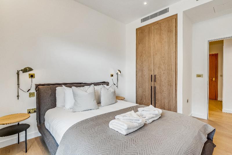 StayCozy Apartments in Kings Cross - Oda
