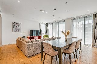 StayCozy Apartments in Kings Cross fotoÄŸrafÄ±