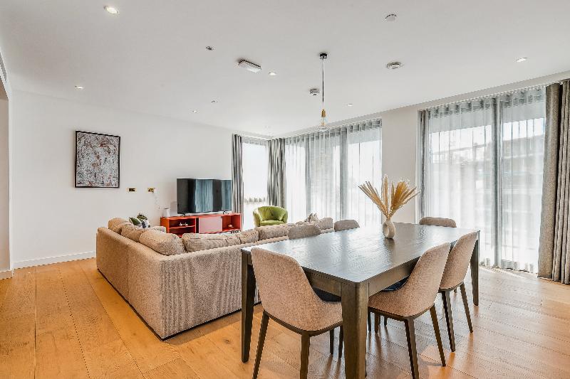 StayCozy Apartments in Kings Cross - Oda