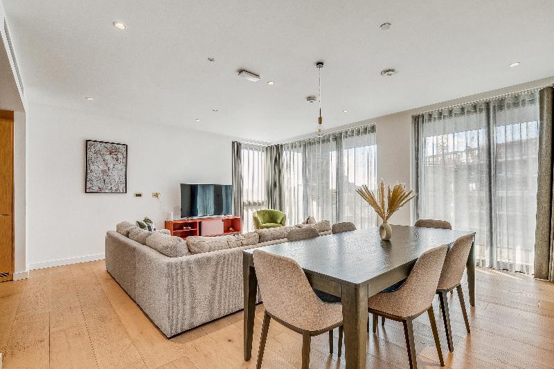 StayCozy Apartments in Kings Cross - Oda
