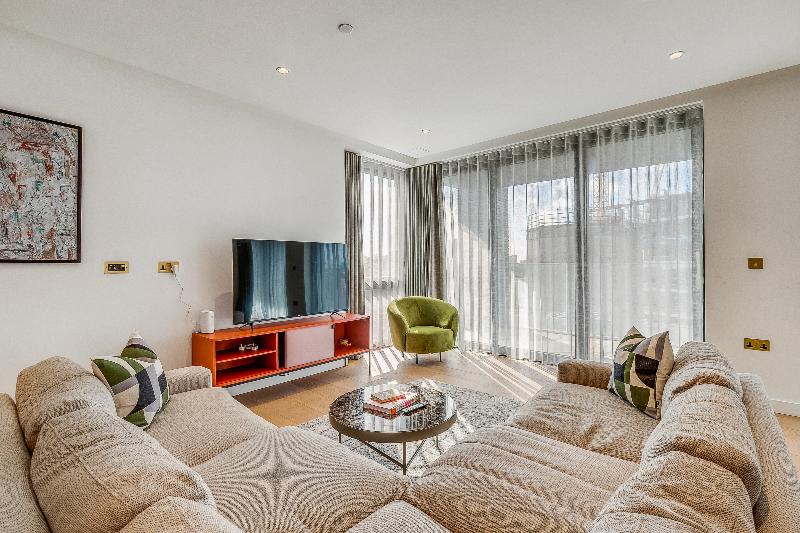 StayCozy Apartments in Kings Cross - Oda