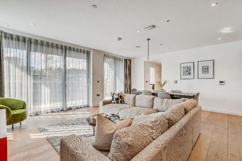 StayCozy Apartments in Kings Cross - Oda