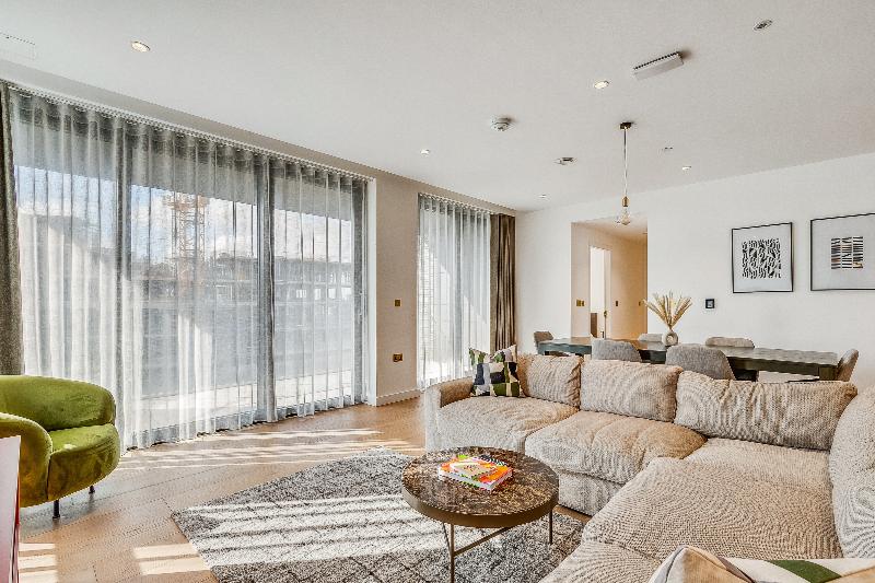 StayCozy Apartments in Kings Cross - Oda