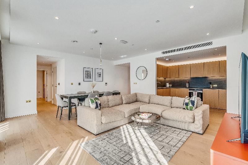 StayCozy Apartments in Kings Cross - Oda