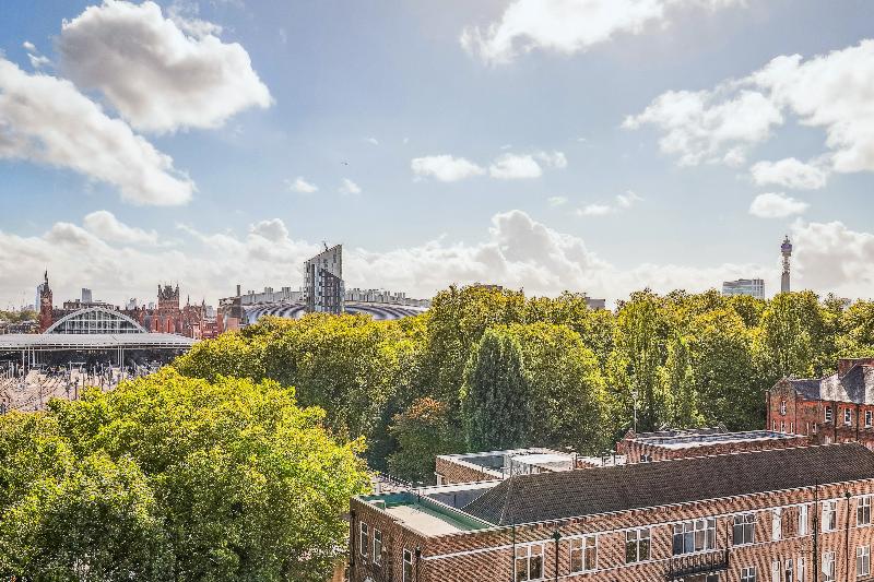 StayCozy Apartments in Kings Cross - Oda