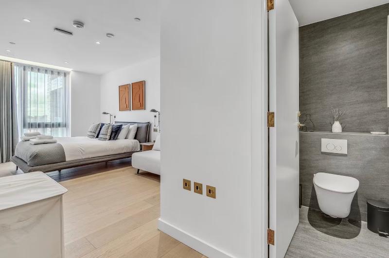 StayCozy Apartments in Kings Cross - Oda