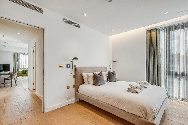 StayCozy Apartments in Kings Cross - Oda