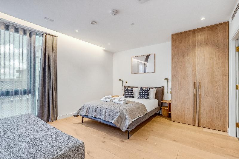 StayCozy Apartments in Kings Cross - Oda