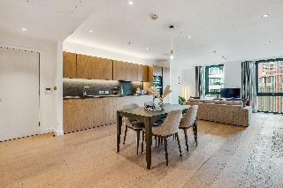 StayCozy Apartments in Kings Cross fotoÄŸrafÄ±