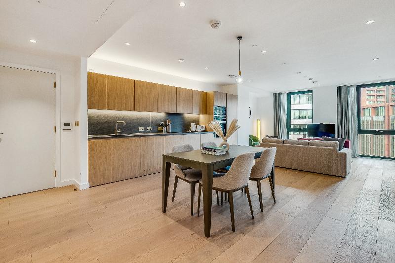 StayCozy Apartments in Kings Cross - Oda