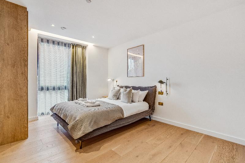 StayCozy Apartments in Kings Cross - Oda
