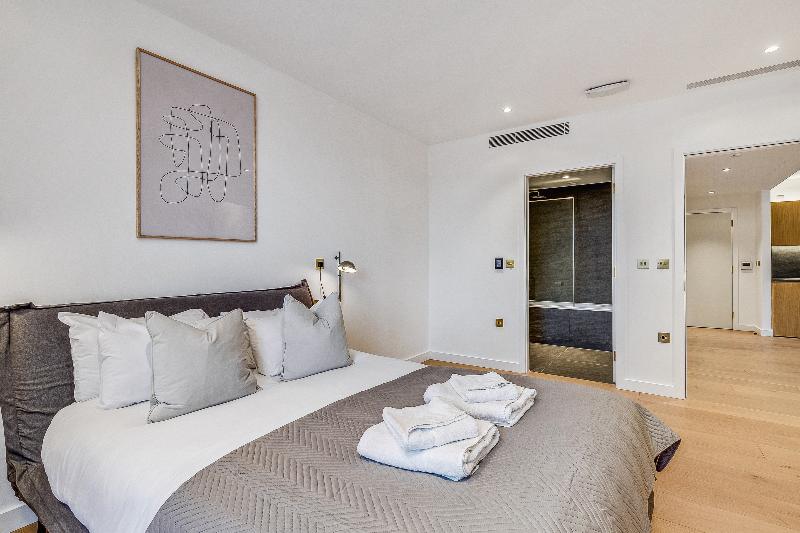 StayCozy Apartments in Kings Cross - Oda