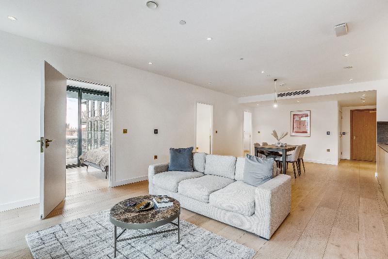 StayCozy Apartments in Kings Cross - Oda