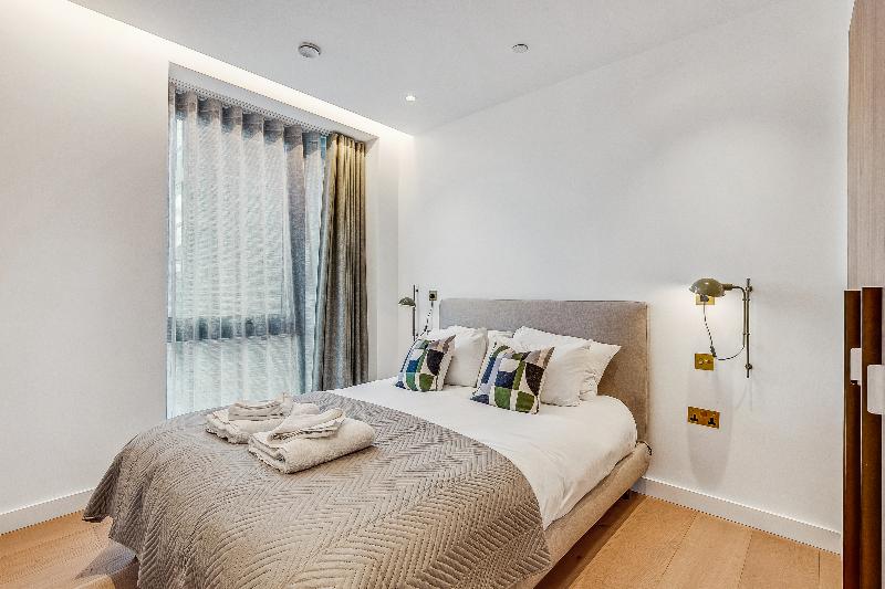 StayCozy Apartments in Kings Cross - Oda
