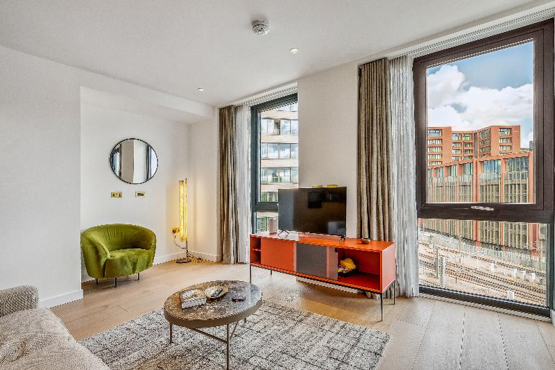 StayCozy Apartments in Kings Cross - Oda