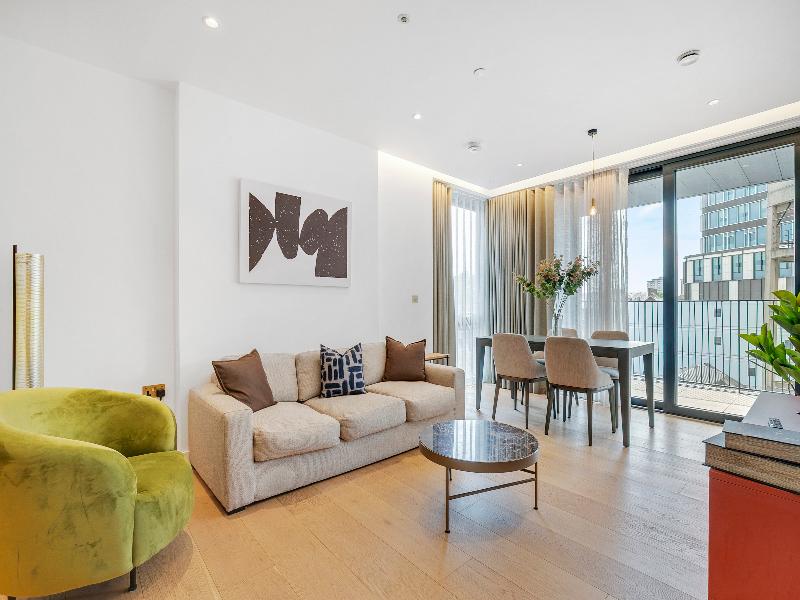 StayCozy Apartments in Kings Cross - Oda