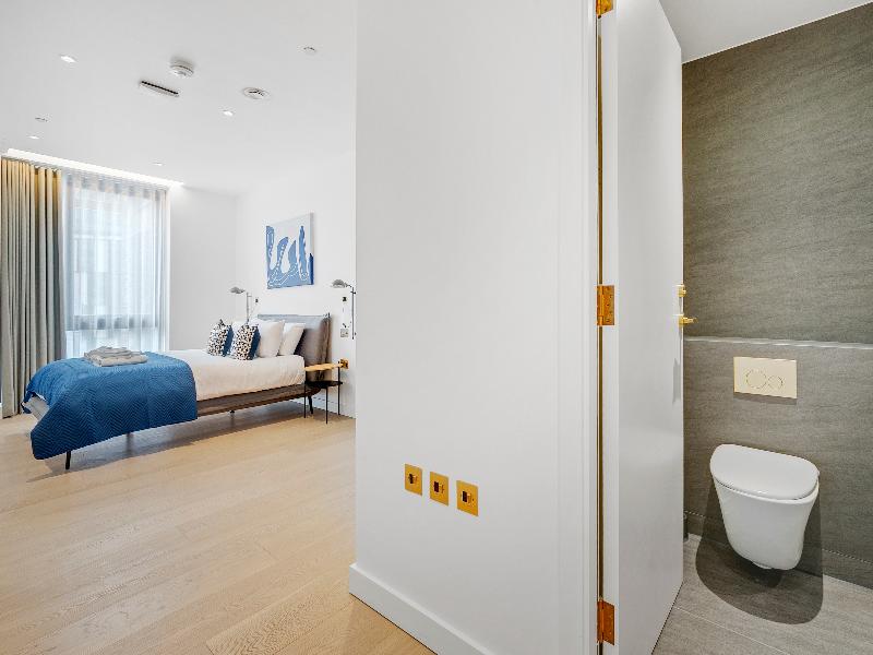 StayCozy Apartments in Kings Cross - Oda