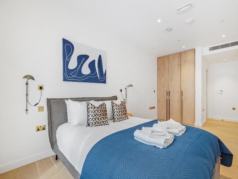 StayCozy Apartments in Kings Cross - Oda
