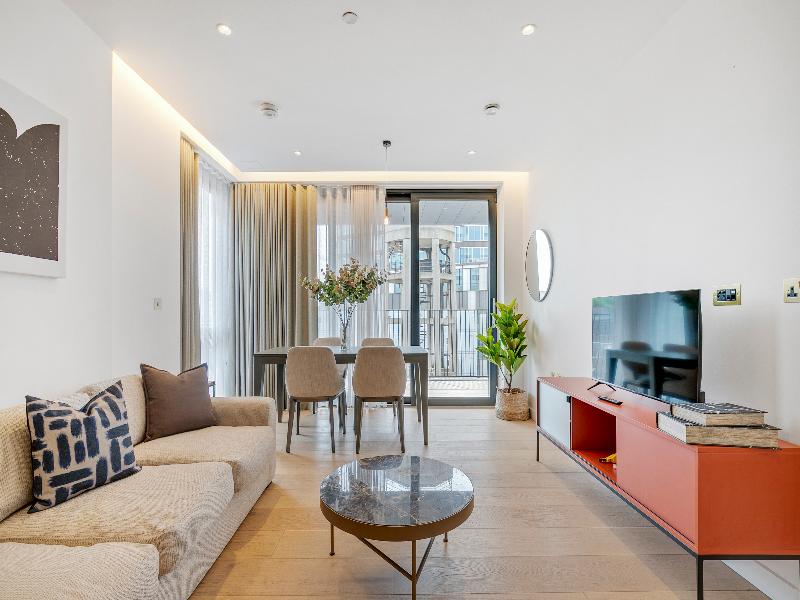 StayCozy Apartments in Kings Cross - Oda