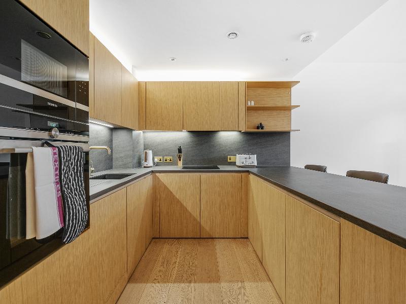 StayCozy Apartments in Kings Cross - Oda