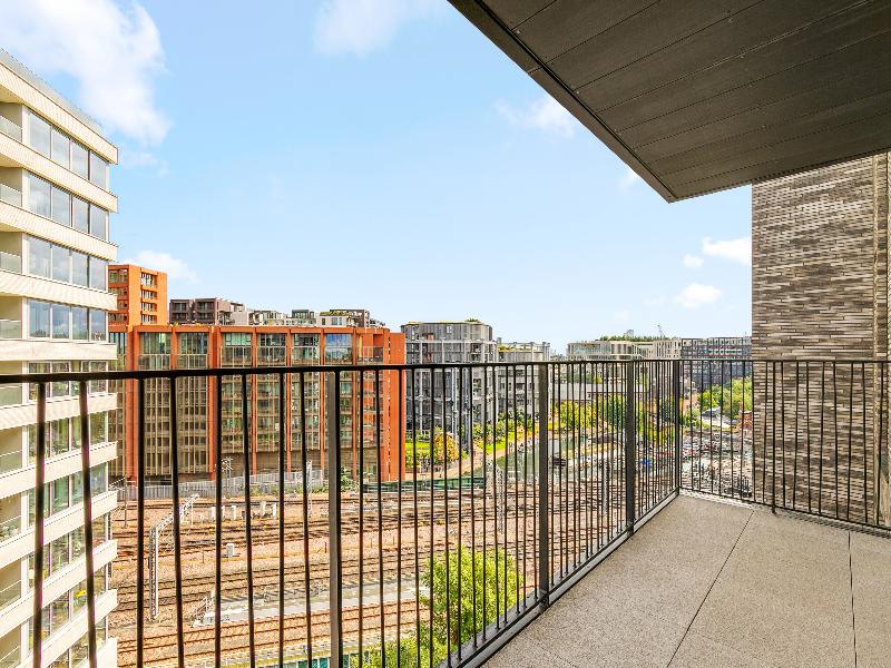 StayCozy Apartments in Kings Cross - Oda