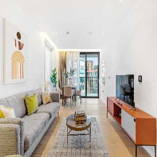 StayCozy Apartments in Kings Cross fotoÄŸrafÄ±