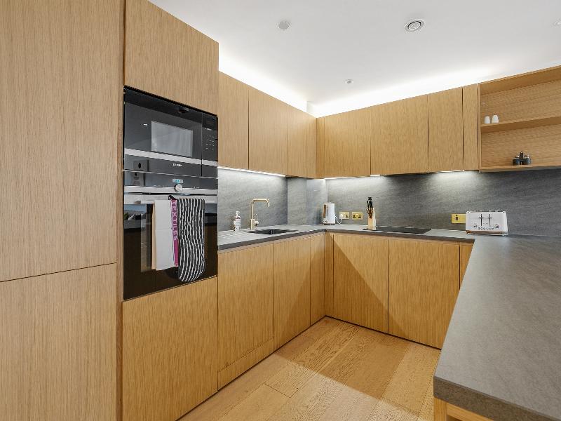 StayCozy Apartments in Kings Cross - Oda