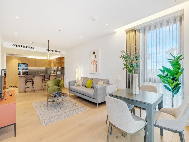 StayCozy Apartments in Kings Cross - Oda