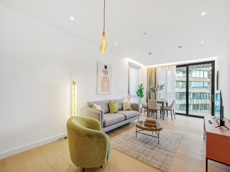 StayCozy Apartments in Kings Cross - Oda