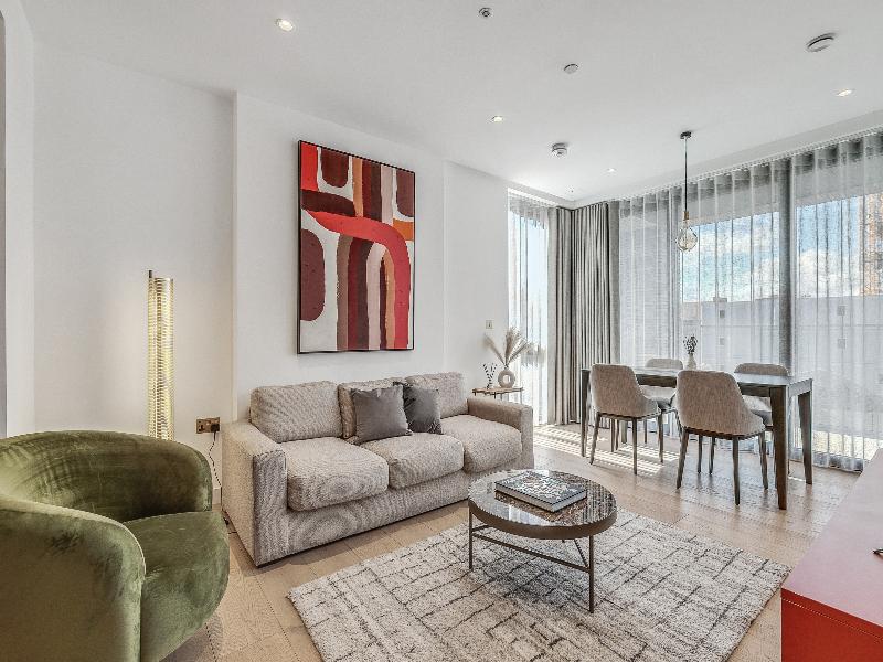 StayCozy Apartments in Kings Cross - Oda