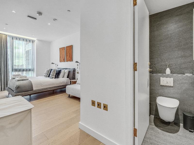 StayCozy Apartments in Kings Cross - Oda