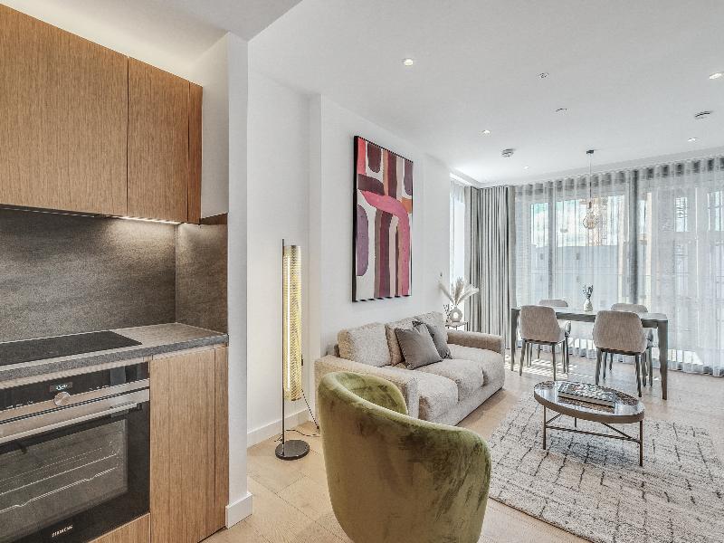 StayCozy Apartments in Kings Cross - Oda