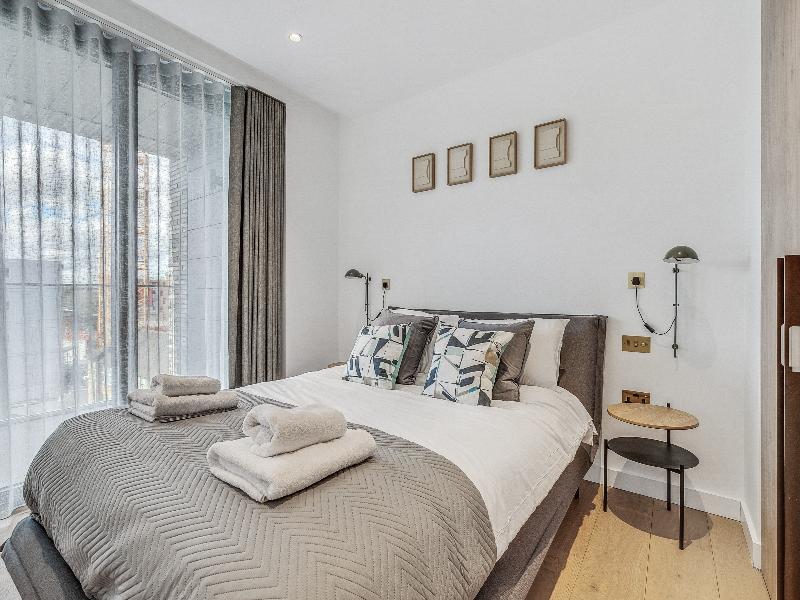 StayCozy Apartments in Kings Cross - Oda