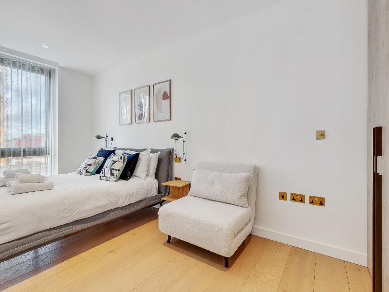 StayCozy Apartments in Kings Cross - Oda