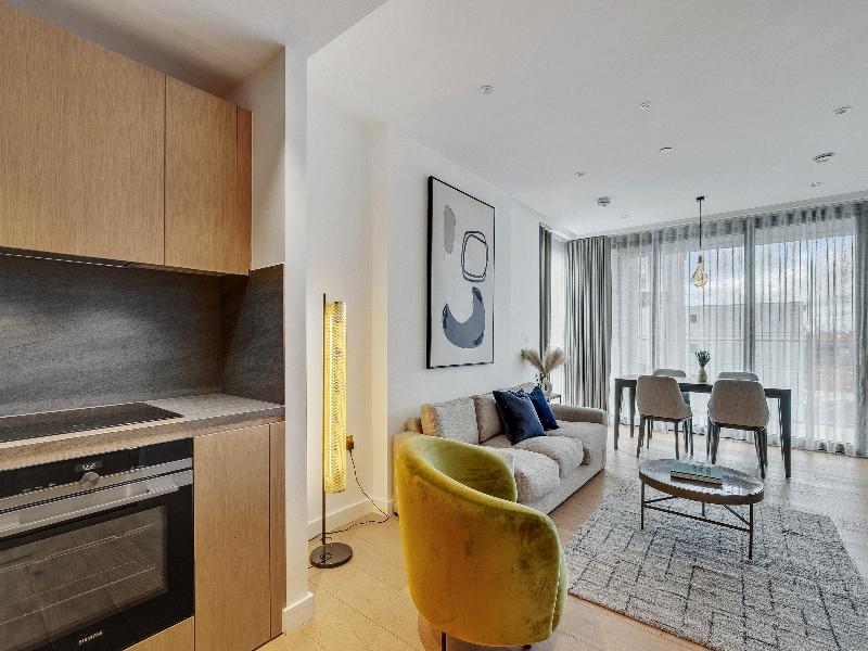 StayCozy Apartments in Kings Cross - Oda