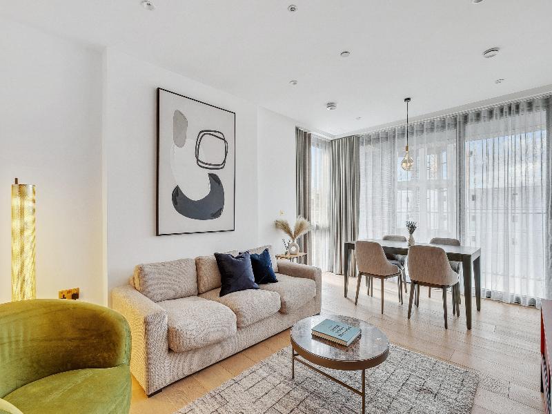 StayCozy Apartments in Kings Cross - Oda