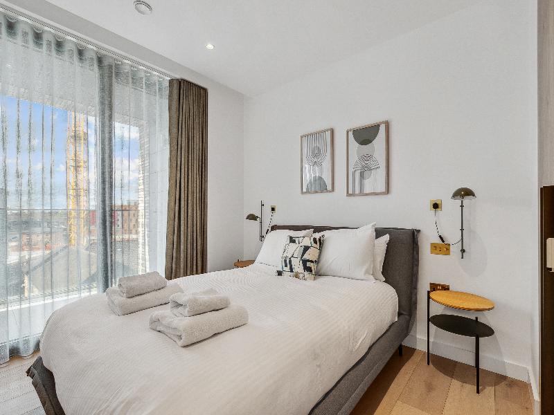 StayCozy Apartments in Kings Cross - Oda