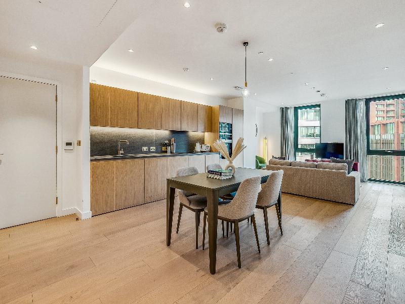 StayCozy Apartments in Kings Cross - Oda
